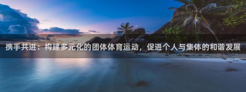 MK体育官方正版app娱乐首页网站大全:携手共进:构建多元化